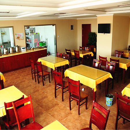 Greentree Inn Yiwu International Trade City Hotel Eksteriør bilde