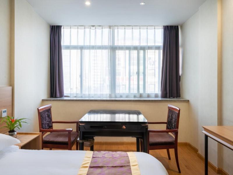 Greentree Inn Yiwu International Trade City Hotel Eksteriør bilde