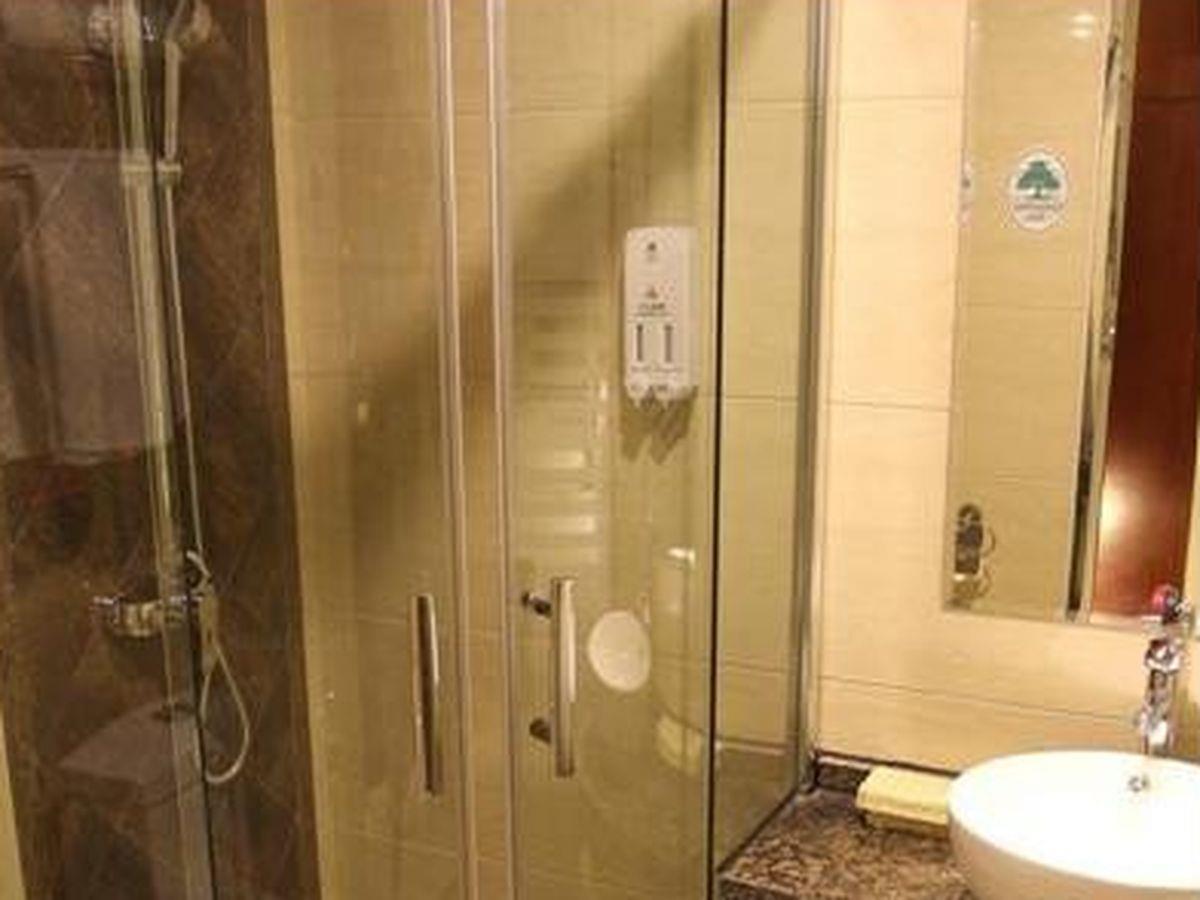 Greentree Inn Yiwu International Trade City Hotel Eksteriør bilde