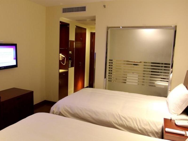 Greentree Inn Yiwu International Trade City Hotel Eksteriør bilde