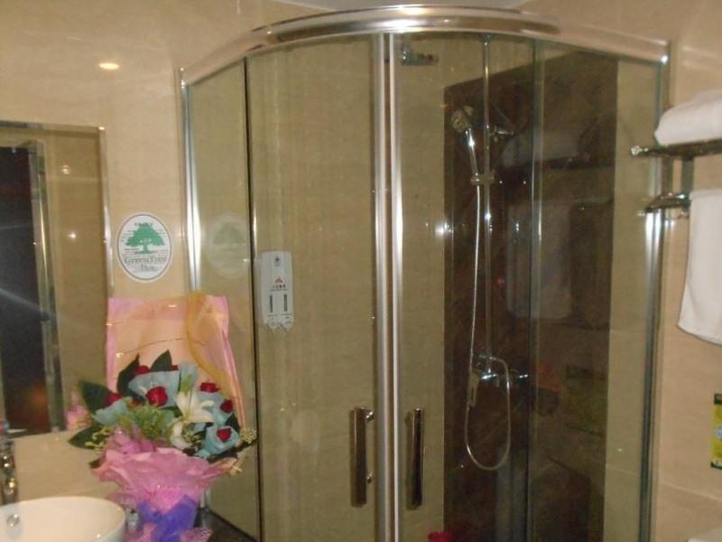 Greentree Inn Yiwu International Trade City Hotel Eksteriør bilde